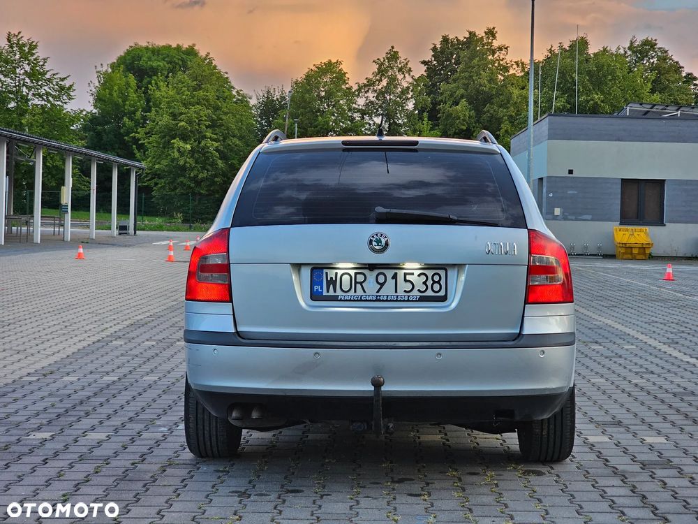 Skoda Octavia 1.9 TDI Elegance - 10