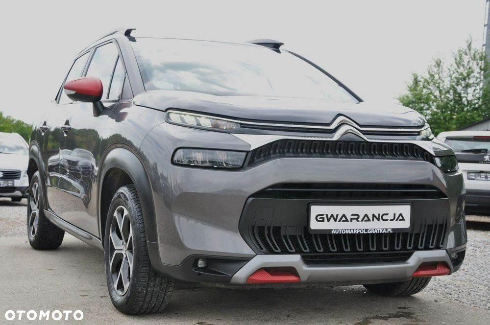 Citroën C3 Aircross PureTech 110 Stop & Start OPF C-SERIES - 4