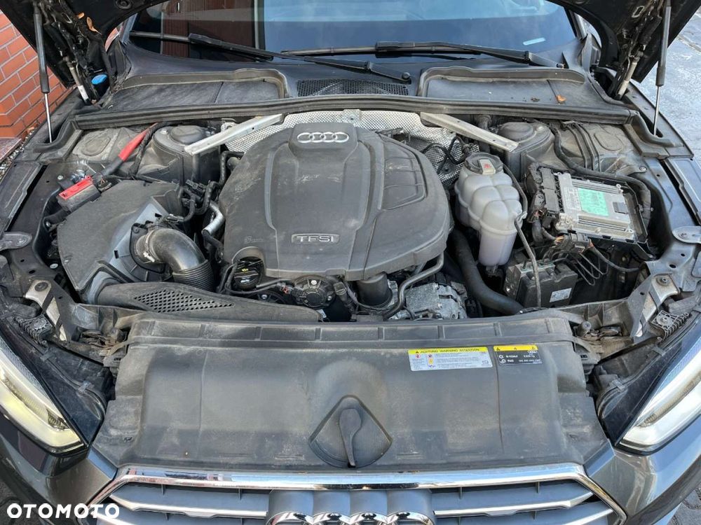 Audi A5 Sportback 35 TFSI S tronic S line - 34