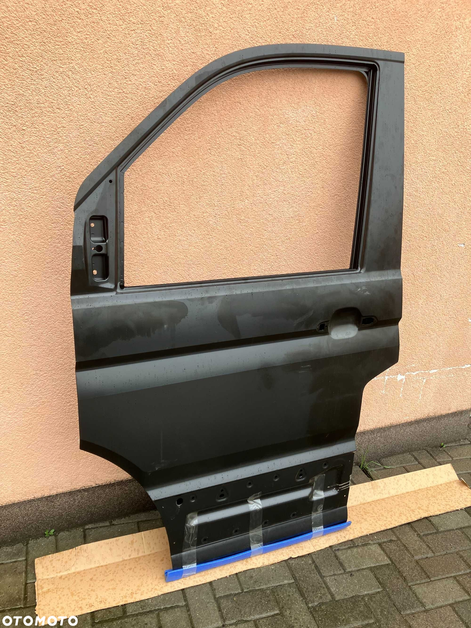 Drzwi przednie prawe lewe   Vw 7c0 Volkswagen Crafter Man Tge - 6