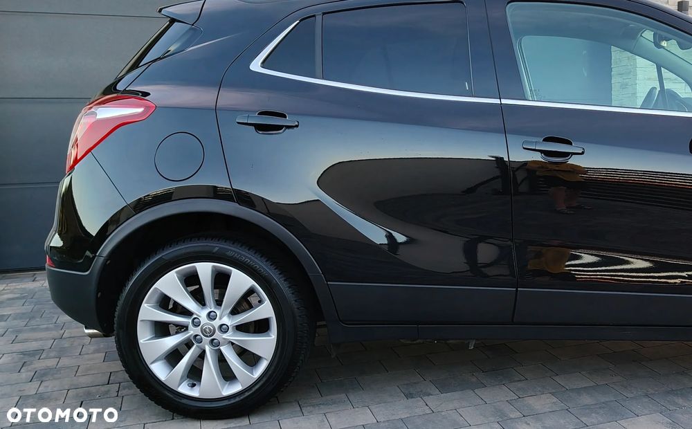Opel Mokka 1.6 CDTI ecoFLEX Start/Stop Edition - 10
