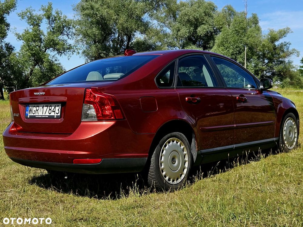 Volvo S40 2.0D - 16
