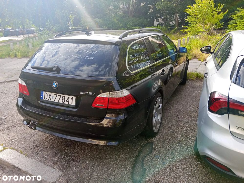 BMW Seria 5 - 4
