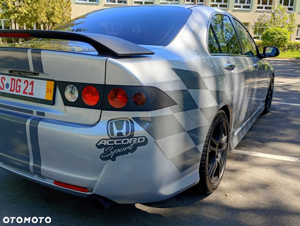 Honda Accord - 19