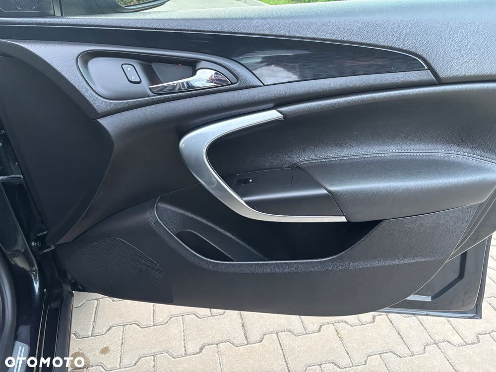 Opel Insignia 2.0 CDTI Active ecoFLEX S&S - 23