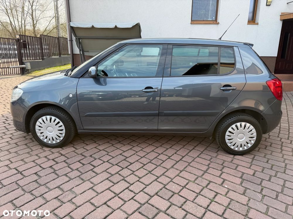 Skoda Fabia 1.4 16V Sport - 35