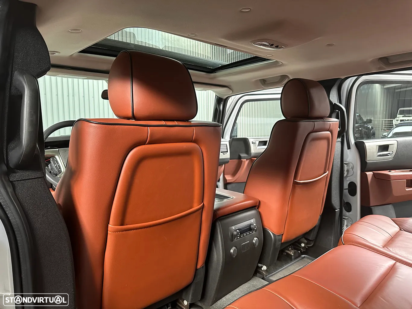 Hummer H2 6.2L V8 SUT - 33