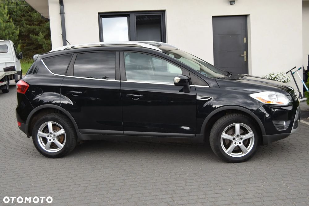 Ford Kuga 2.0 TDCi 4x4 Titanium - 9