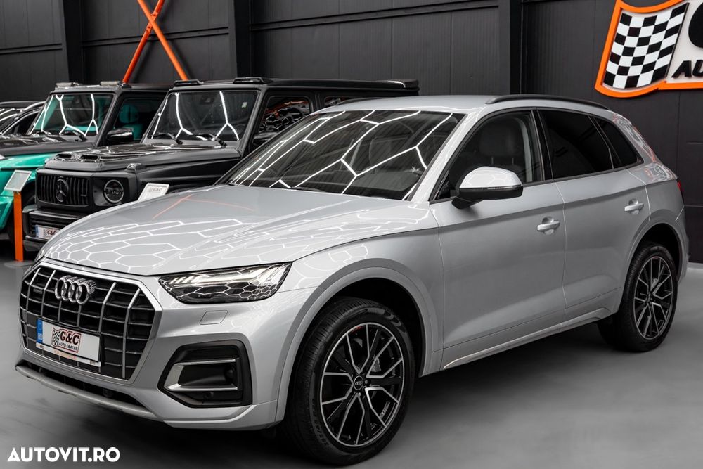 Audi Q5 40 TDI quattro S tronic MHEV Advanced - 27