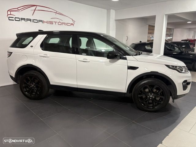 Land Rover Discovery Sport 2.0 TD4 HSE Luxury - 18