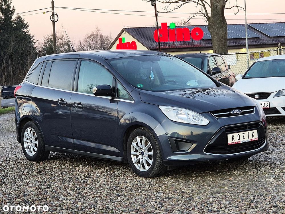 Ford Grand C-MAX 2.0 TDCi Champions Edition - 9