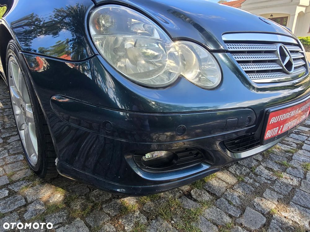 Mercedes-Benz Klasa C - 14