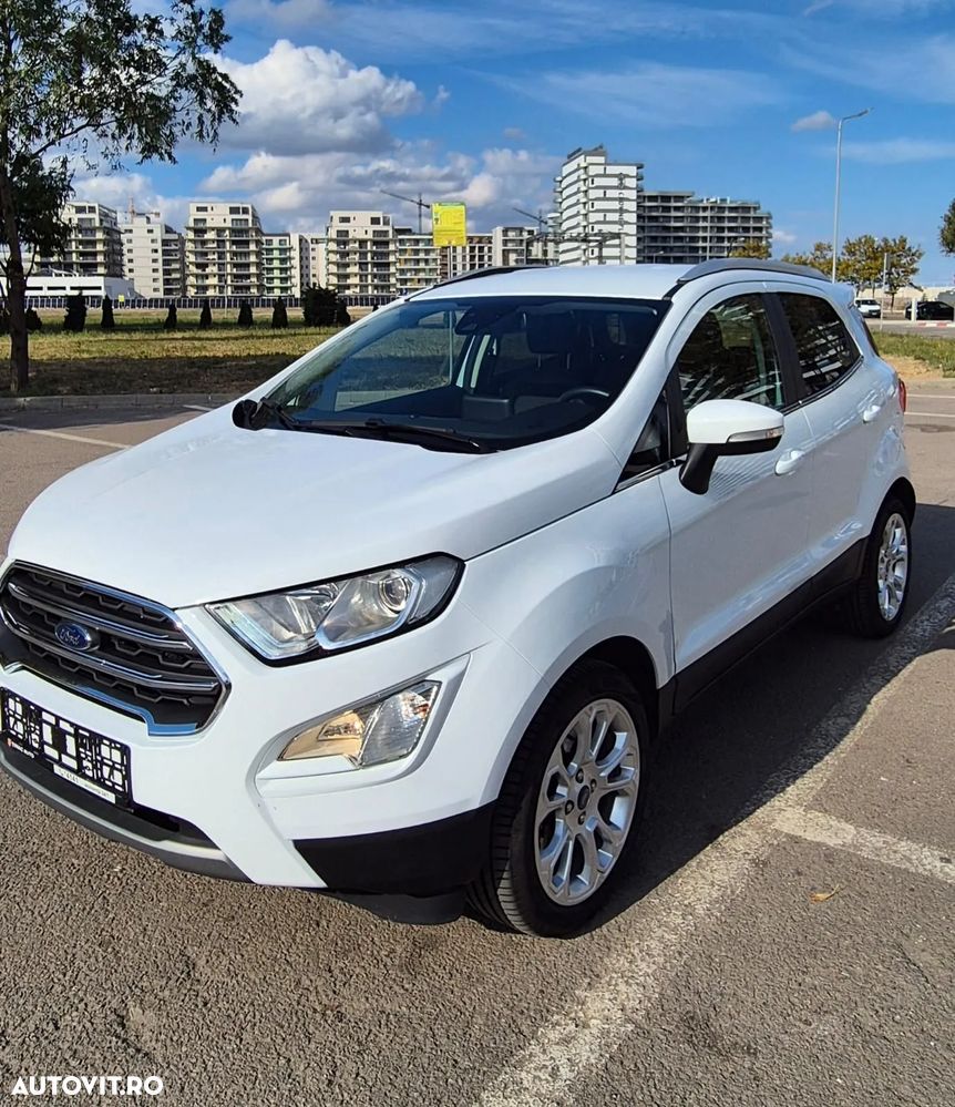 Ford EcoSport 1.0 EcoBoost Titanium - 3