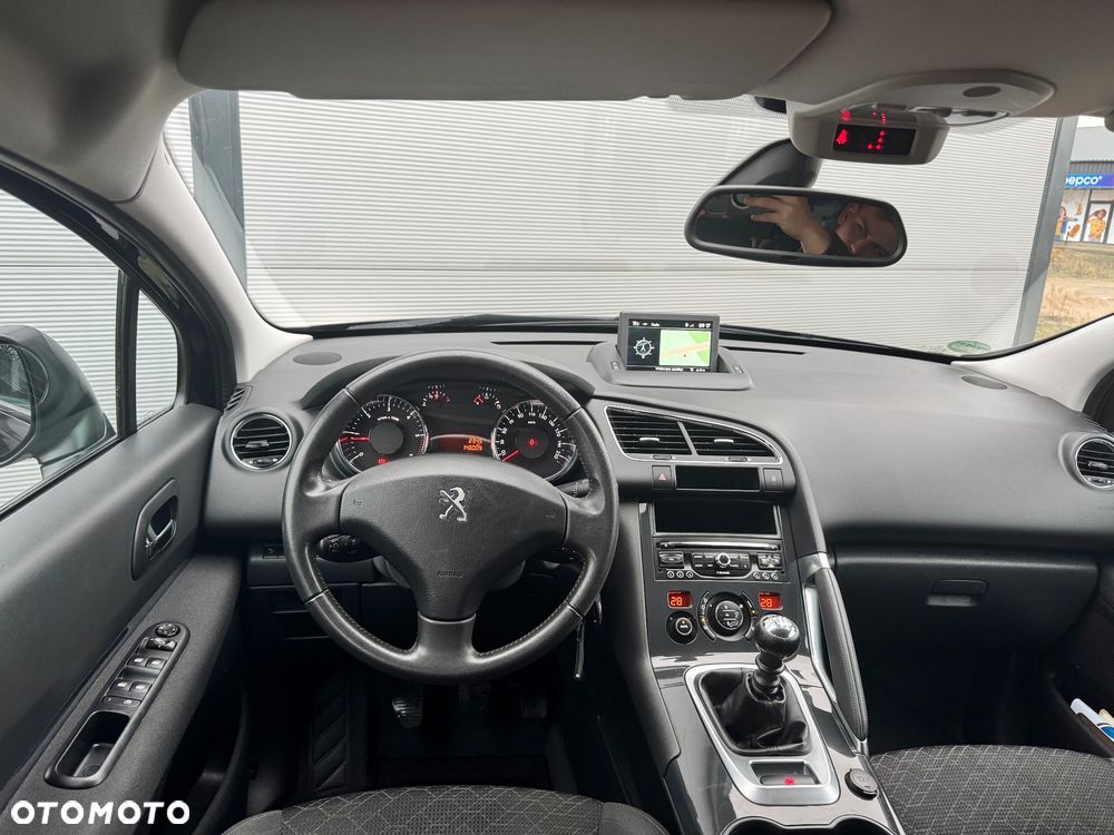 Peugeot 3008 1.6 BlueHDi Style S&S - 25