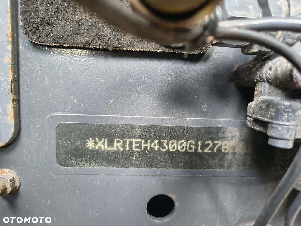 DAF XF 460 Przystawka do wydmuchu płynów - 12