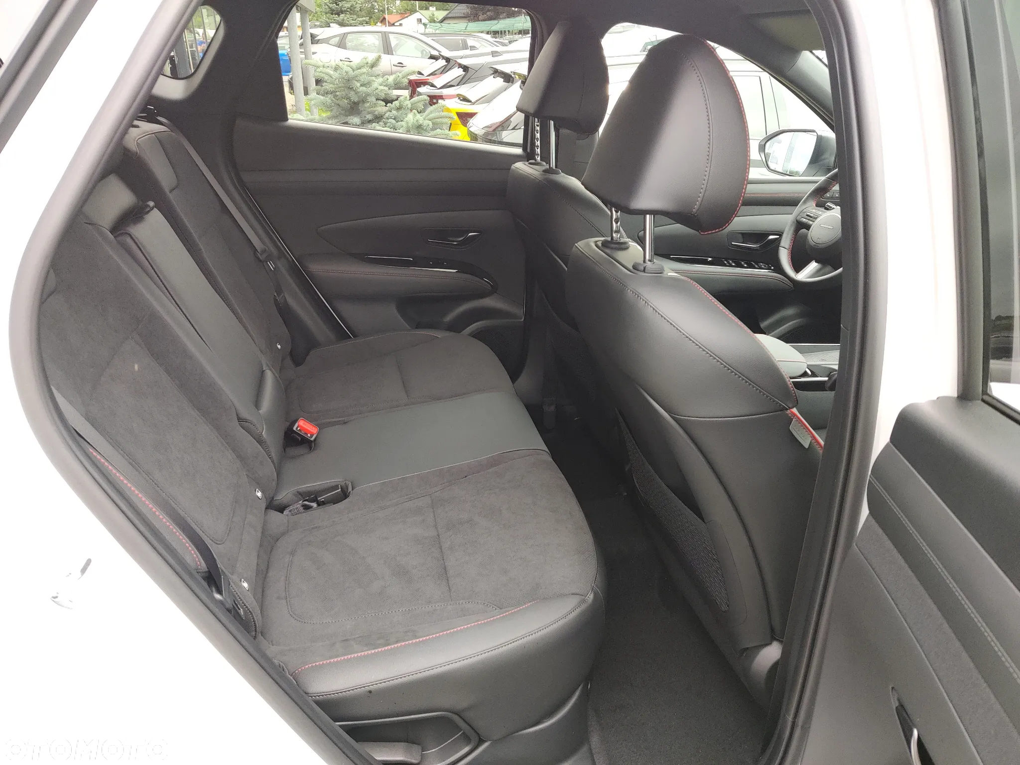 Hyundai Tucson 1.6 T-GDi HEV N-Line 4WD - 24