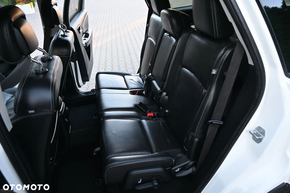 Fiat Freemont 2.0 Multijet 16V DPF Automatik Allrad Lounge - 27