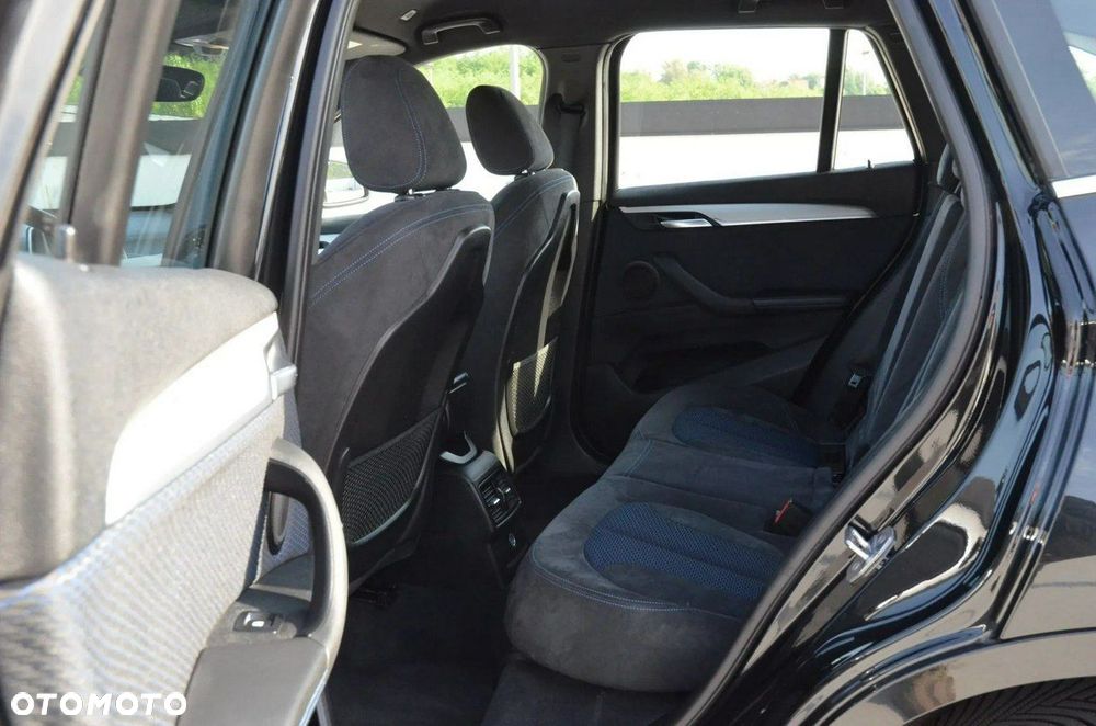 BMW X1 xDrive20d M Sport - 34