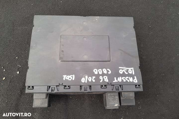 Calculator confort 3C8937049E 3C8937049E Volkswagen VW Passat B6 [200 - 3