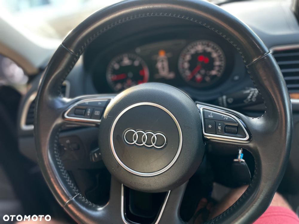 Audi Q3 2.0 TDI Quattro Sport - 19