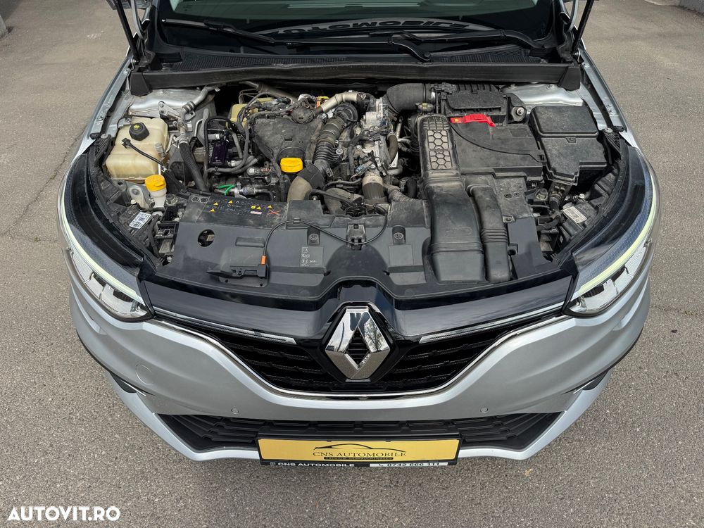 Renault Megane BLUE dCi 115 Equilibre - 16