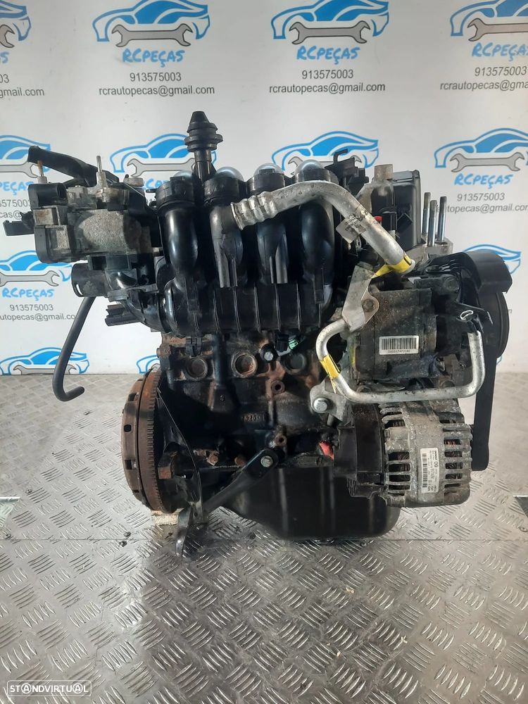 .MOTOR COMPLETO 1.2i 8V 69CV 169A4000 169A4.000 FIAT 500 312 PANDA 169 PUNTO EVO 199 GRAND PUNTO 199 FORD KA RU8 LANCIA Y YPSILON 843 - 9