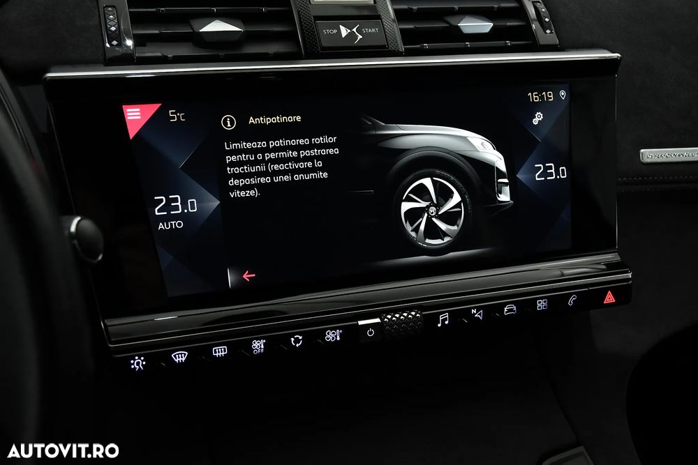 DS Automobiles DS 7 Crossback - 27