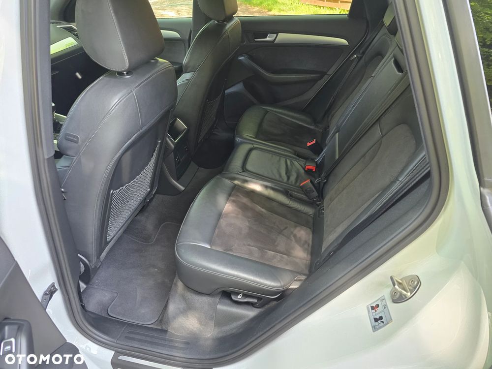 Audi Q5 2.0 TDI clean diesel Quattro - 19