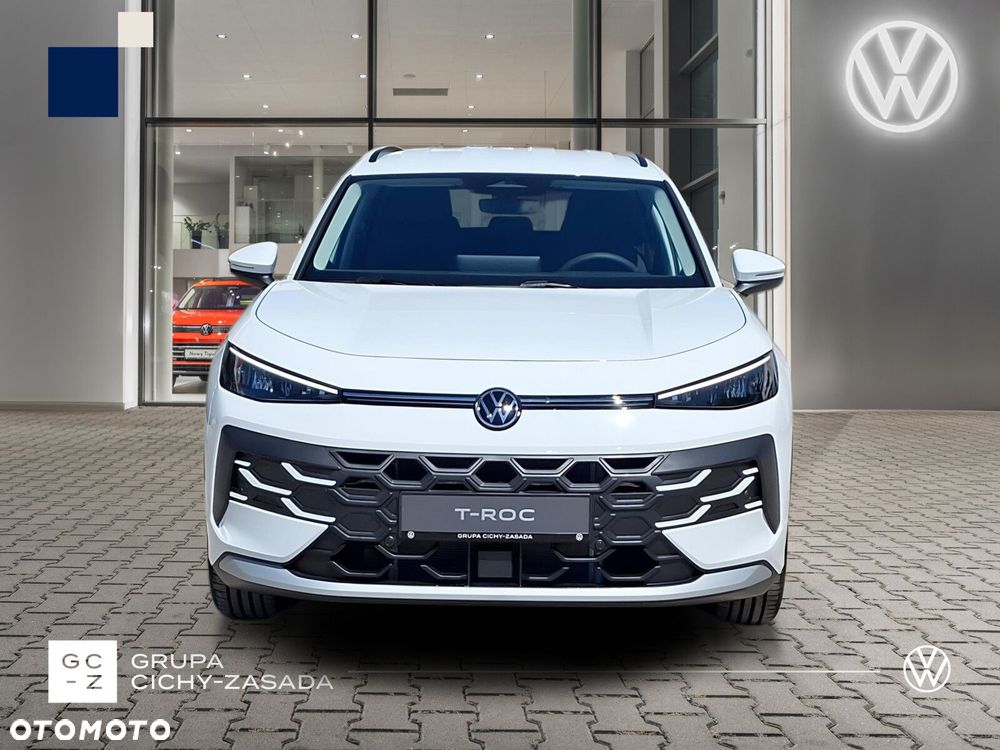 Volkswagen T-Roc 1.5 eTSI Life DSG - 8