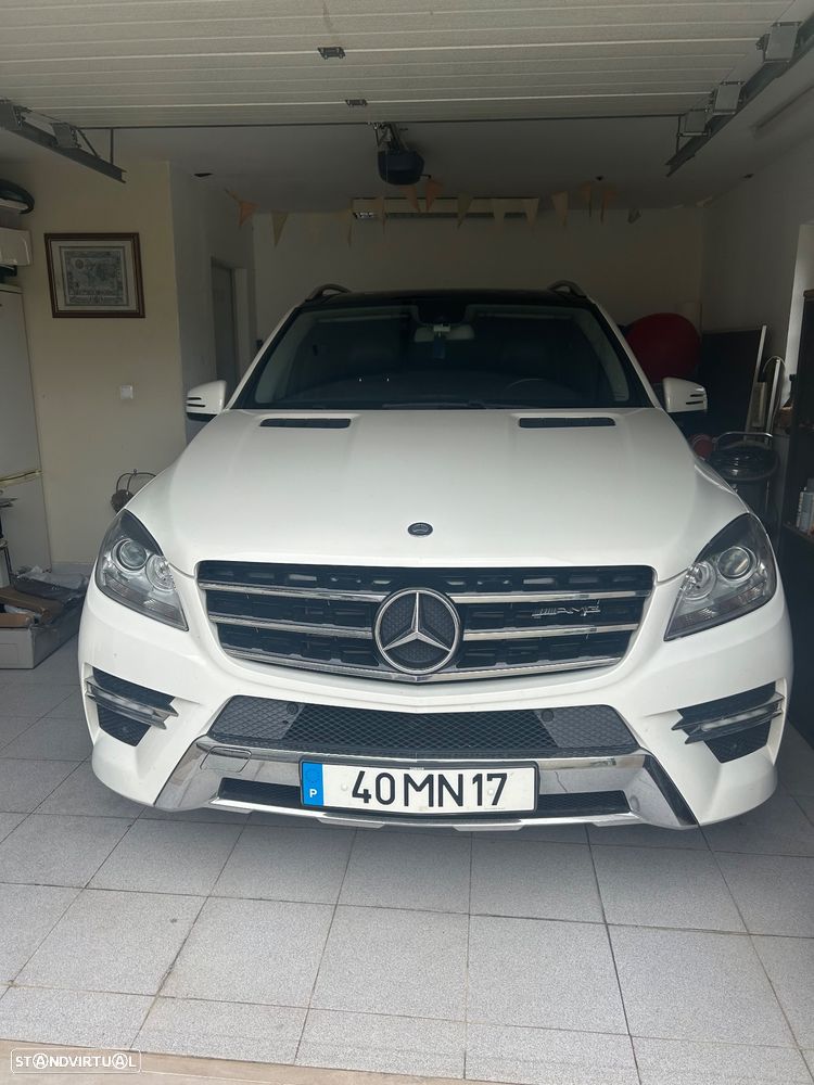 Mercedes-Benz ML 250 BlueTEC - 8