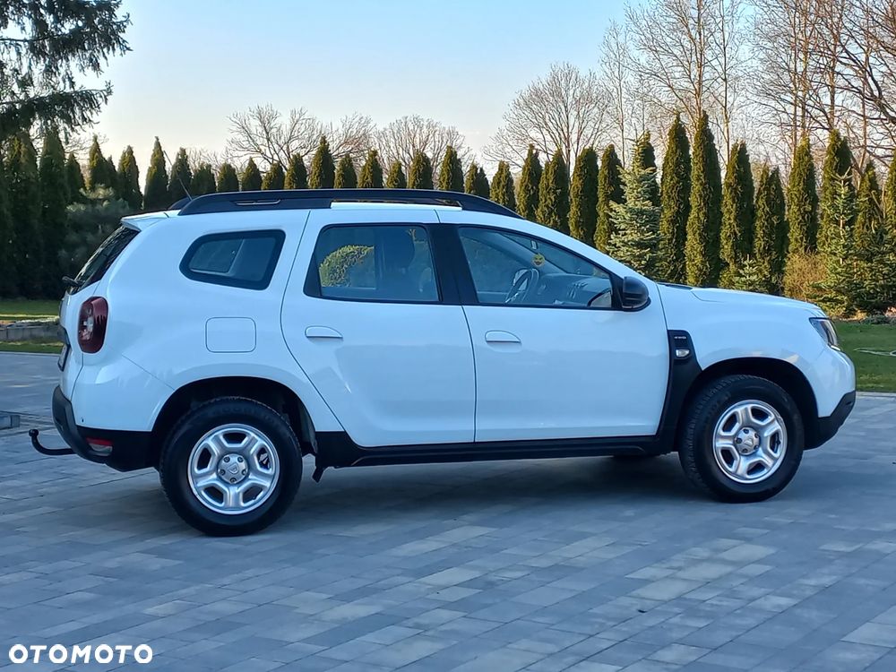 Dacia Duster 1.5 Blue dCi Comfort 4WD EU6d - 13