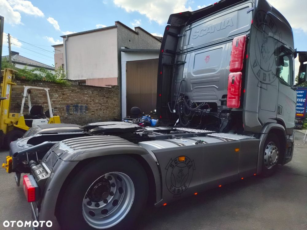 Scania R450 - 5