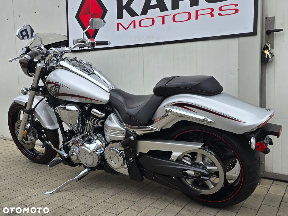 Yamaha Raider - 10