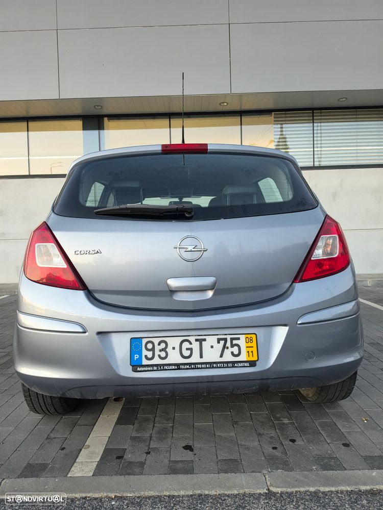Opel Corsa 1.2 inTouch - 4