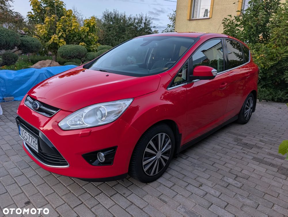Ford C-Max 2012 photo 3