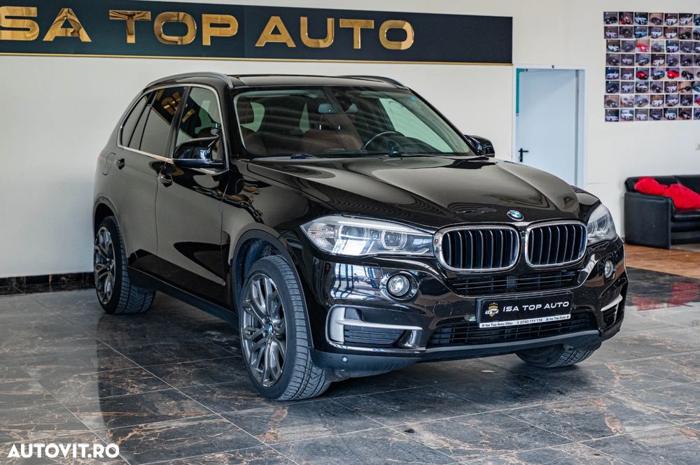 BMW X5 sDrive25d Sport-Aut. - 9
