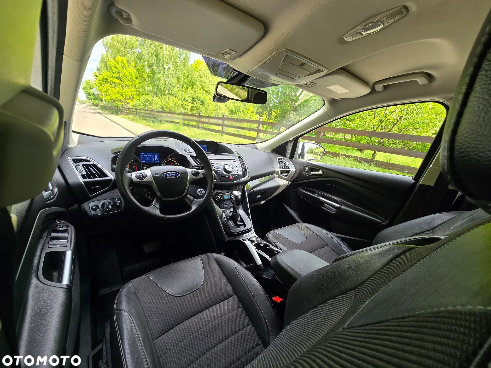 Ford Kuga 2.0 TDCi 4WD Titanium - 7