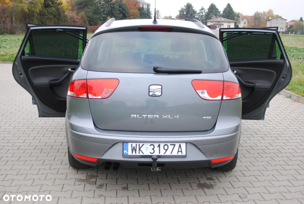 Seat Altea XL - 27