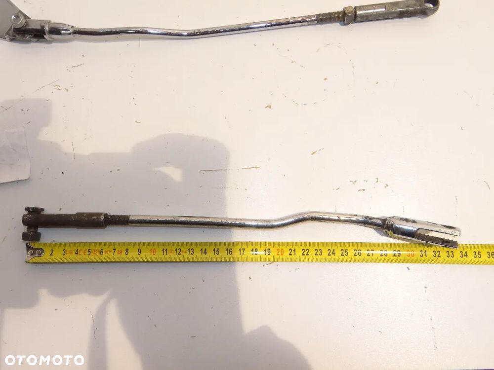 Harley Davidson Panhead Shovelhead osłona cięgna zmiany biegów cięgno zmiany biegów N1649 - 18