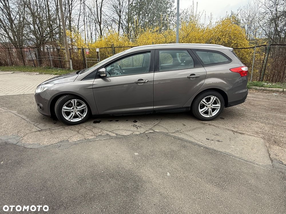 Ford Focus 1.0 EcoBoost Edition Start - 11