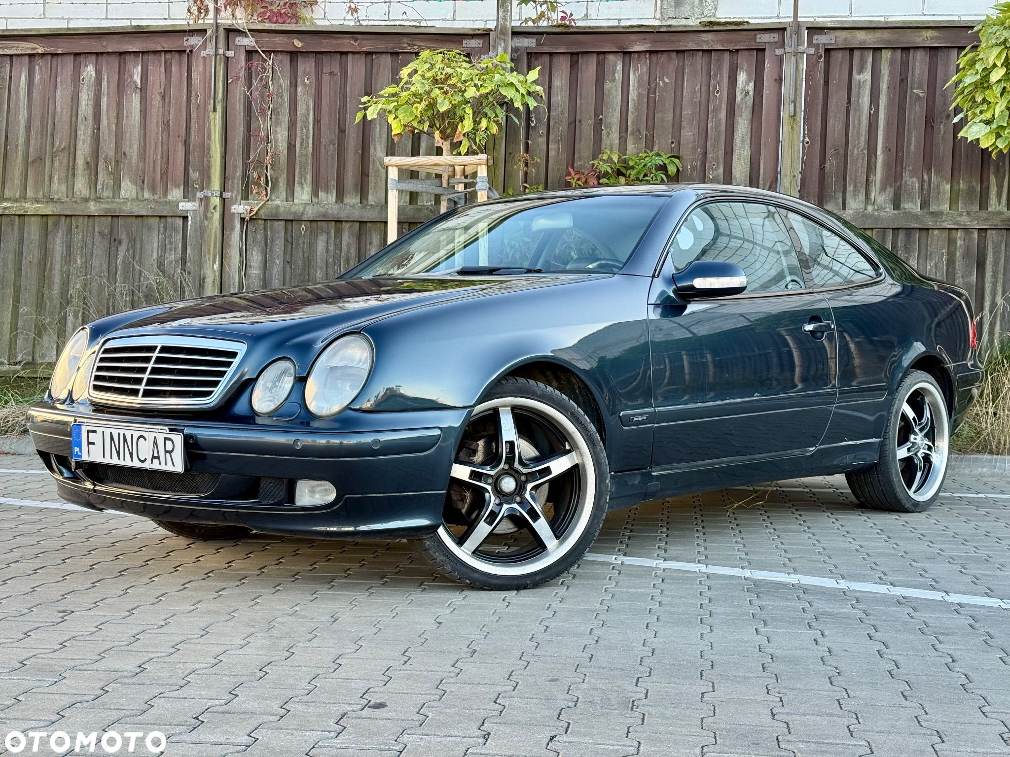 Mercedes-Benz CLK Coupe 320 Avantgarde - 1