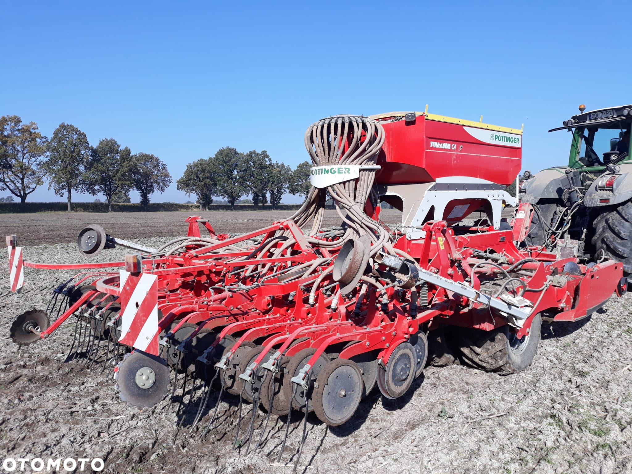 Pottinger Terrasem C4 - 2