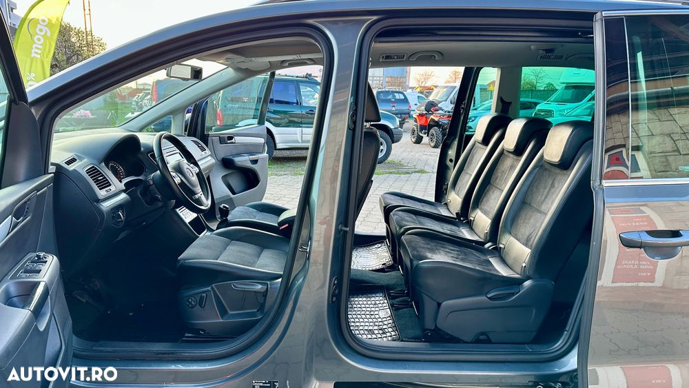 Volkswagen Sharan - 6