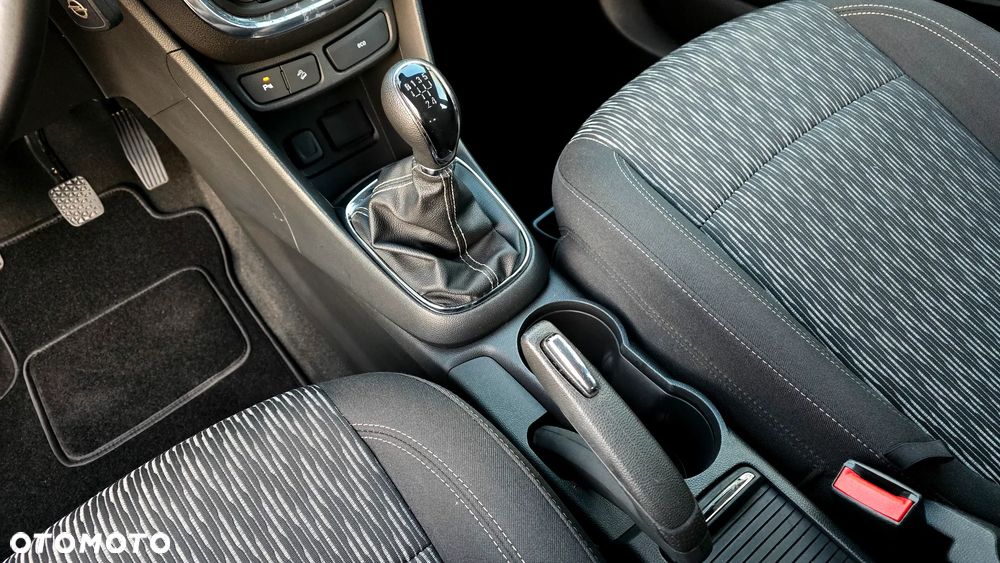 Opel Mokka 2015