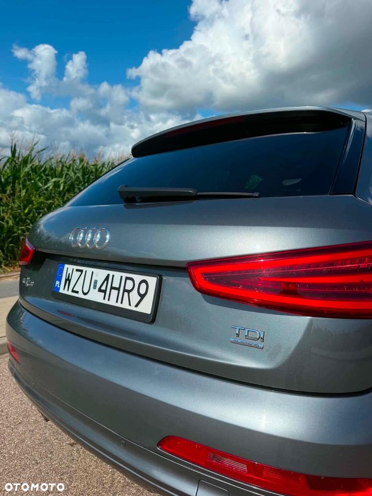 Audi Q3 2.0 TDI Quattro S tronic - 7