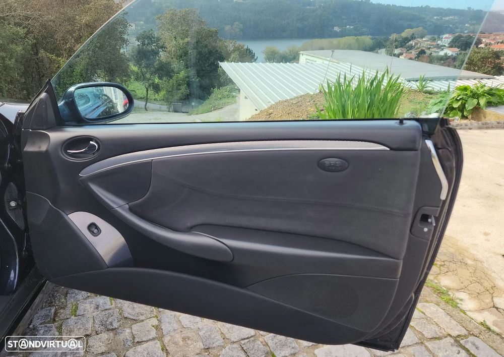 Mercedes-Benz CLK 200 K Avantgarde Aut. - 14