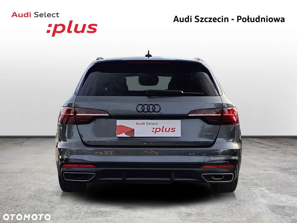 Audi A4 Avant - 5