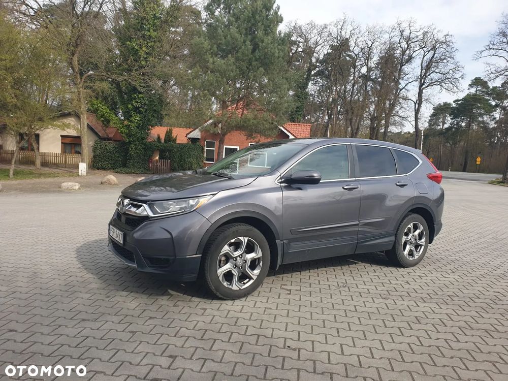 Honda CR-V - 4