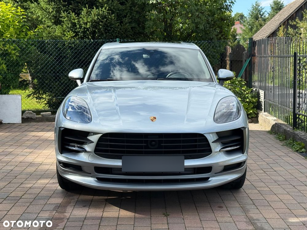 Porsche Macan PDK - 2