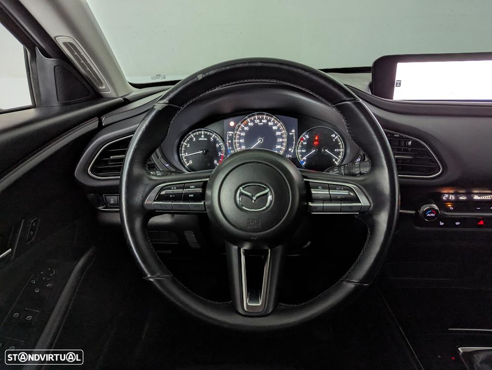 Mazda CX-30 2.0 e-Skyactiv-G Nagisa - 12